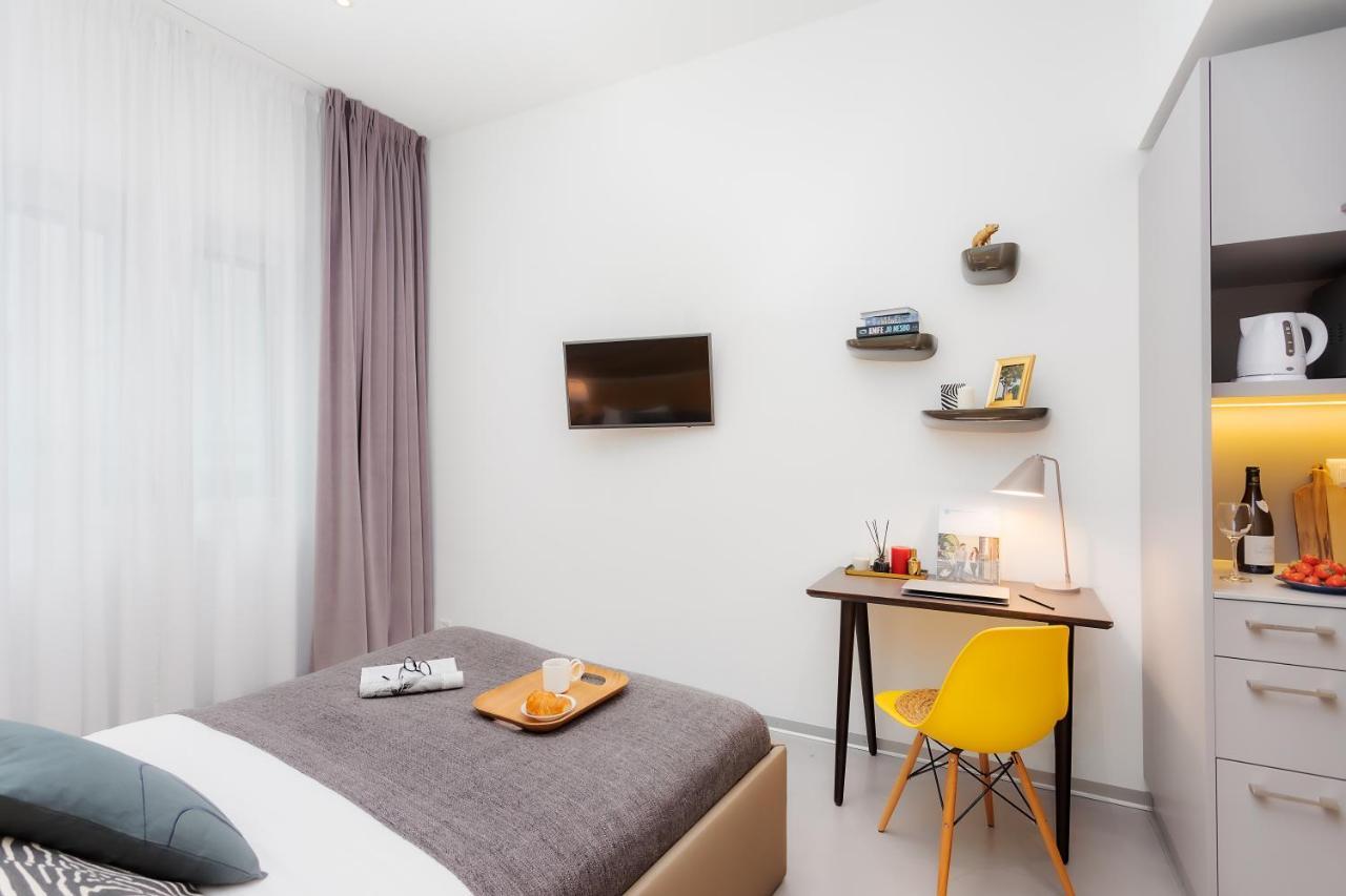 Visionapartments Vevey - Contactless Check-In Eksteriør billede
